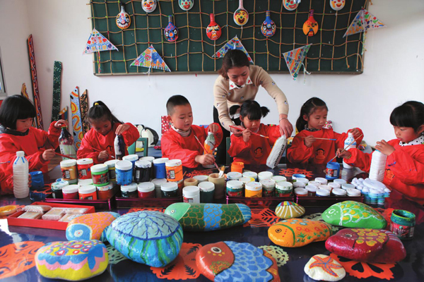 兰州职业学校解析幼儿教育专业的专业技能