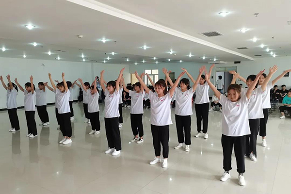 初中上技校选择甘肃北方技工学校幼师专业的好处