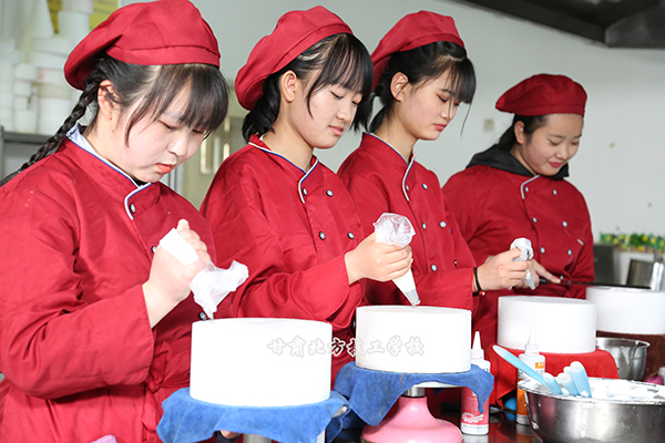 甘肃北方技工学校专业介绍|烹饪中西式面点