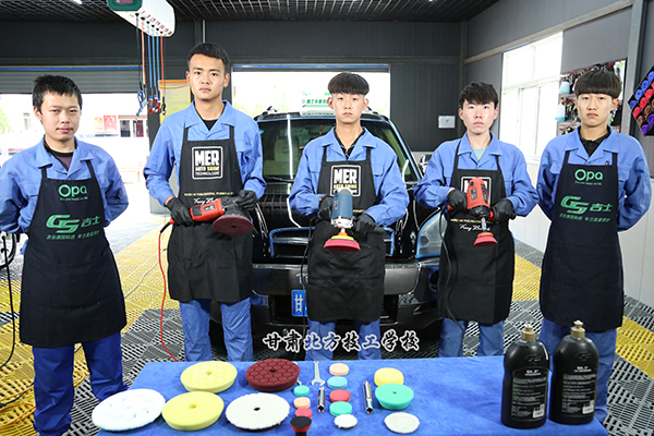 甘肃北方技工学校剖析为什么要学汽车维修专业？ 