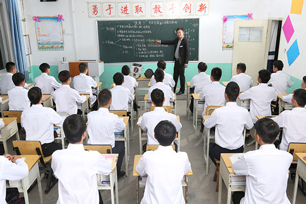 初中毕业3+2学校介绍校企合作的好处