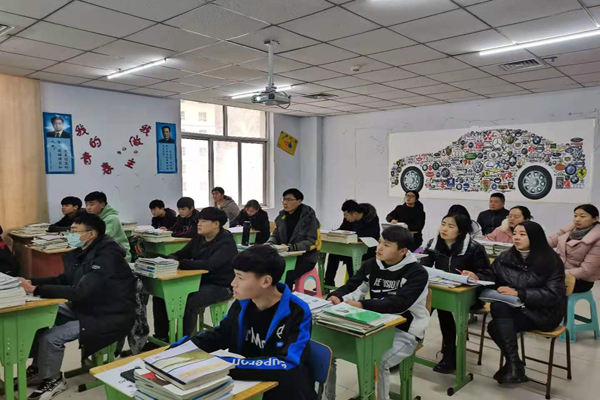 兰州汽车中专学校解析汽车维修专业好就业