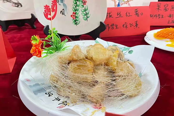 甘肃北方技工学校归纳初高中毕业生学烹饪专业有那些优势