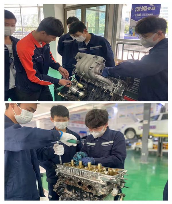 甘肃汽车维修学校介绍汽车维修专业课程