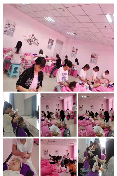 兰州中专学校介绍美容美发行业发展前景分析