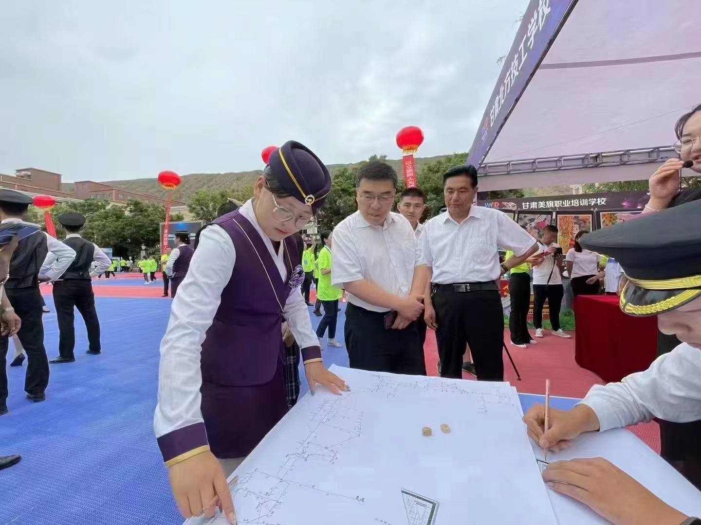 想上兰州高铁乘务员学校，你需要了解这些问题