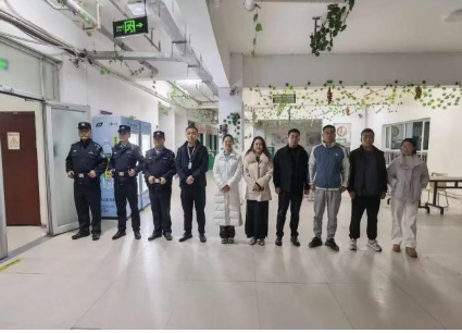 平安校园建设 | “警”护校园安，共建“心”防线