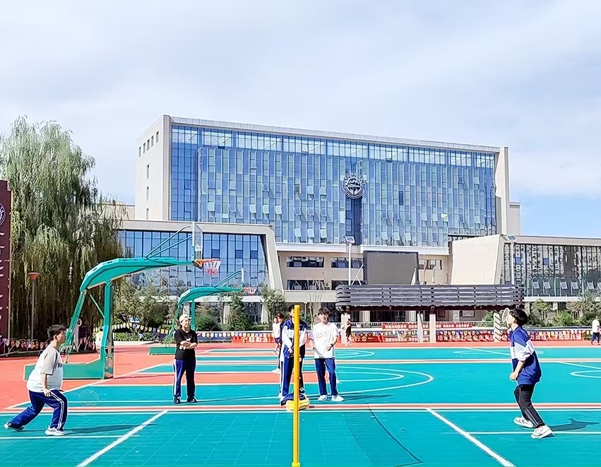 初中毕业考不上高中，上甘肃北方技工学校能考大学吗？