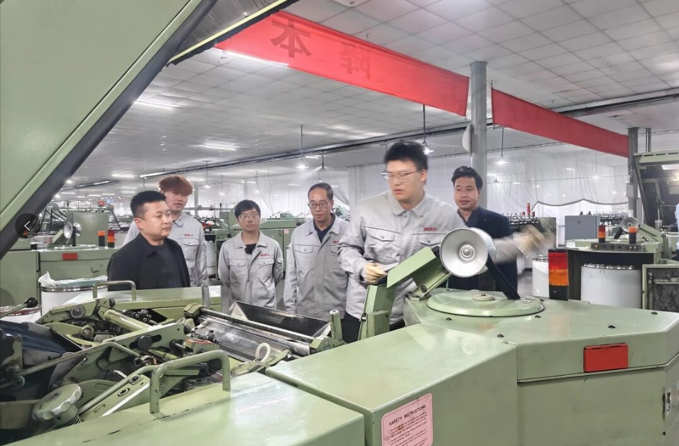 访企拓岗 | 暖心关怀护航成长 深化产教协同育人