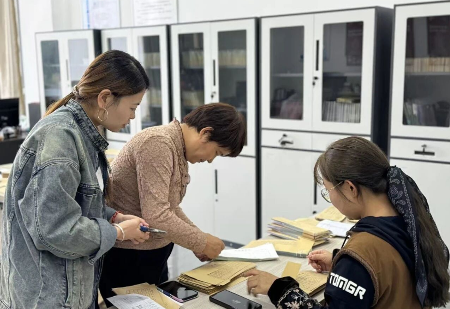 校园文字拼图・讲台边语 | 以财赋能，筑梦职教：财务有精度，职教有温度